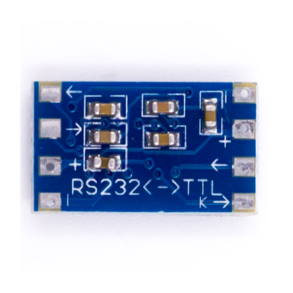 Преобразователь интерфейсов MAX3232 Serial RS232-TTL